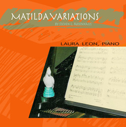cover of Matilda Variations: A Celebration of Australia